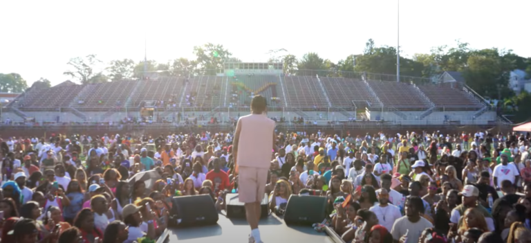 A Tale of Two Concerts